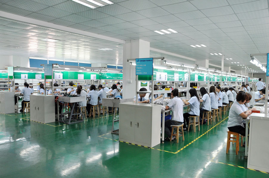 LA CHINE Shenzhen Maxwin Industrial Co., Ltd. Profil de la société