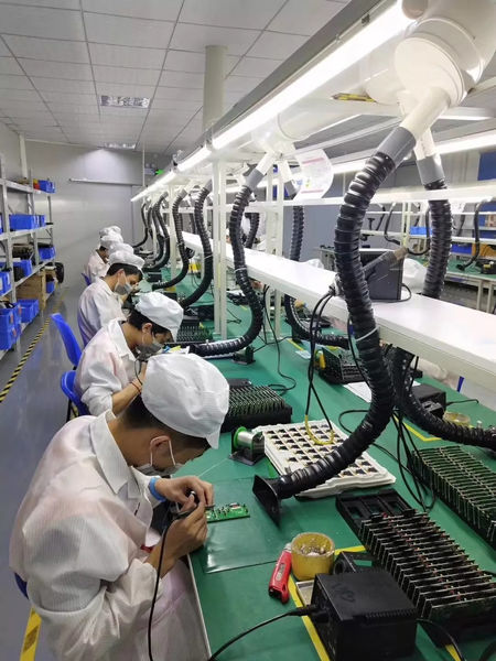 LA CHINE Shenzhen Maxwin Industrial Co., Ltd. Profil de la société