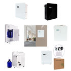 Customized Metal Hotel Aroma Scent Air Machine 500 Square Meter Wall Mounted White